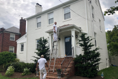 Exterior Painting and Repairs in Alexandria, VA