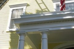 Painting historic homes in Virginia