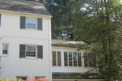 Alexandria section of Fairfax County paint homes